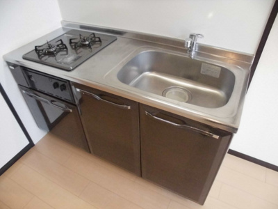 【キッチン】 | ツインフォレスト住之江Ⅰ番館