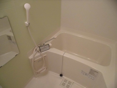 【浴室】 | ツインフォレスト住之江Ⅰ番館