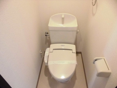 【トイレ】 | ツインフォレスト住之江Ⅰ番館