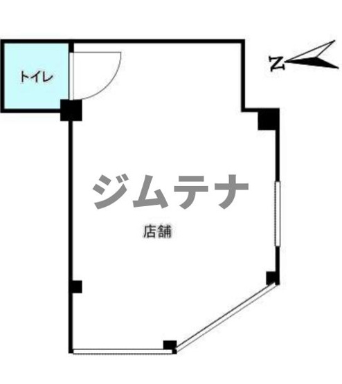 【間取り】 | サン関目87