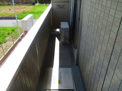 【バルコニー】 | プリモフィオーレ