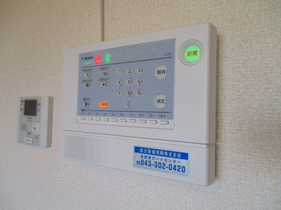 【セキュリティ】 | プリモフィオーレ