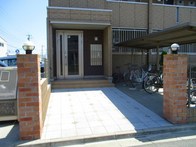 【エントランス】 | プリモフィオーレ