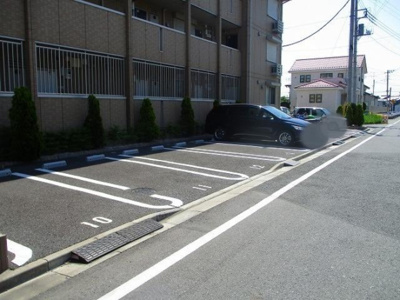 【駐車場】 | プリモフィオーレ