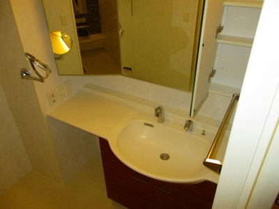 【洗面所】 | プリモフィオーレ