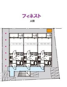 【区画図】 | フィネスト