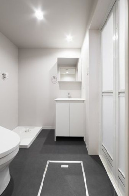 【独立洗面台】 | フィネスト