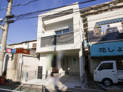 【外観】 | アーベインコート宝町Ⅳ