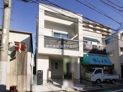 【外観】 | アーベインコート宝町Ⅳ