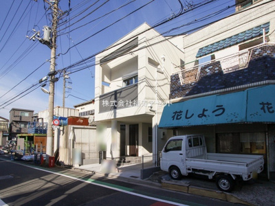 【前面道路含む現地写真】 | アーベインコート宝町Ⅳ