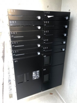 【その他共用部分】 | レ・メゾン入谷