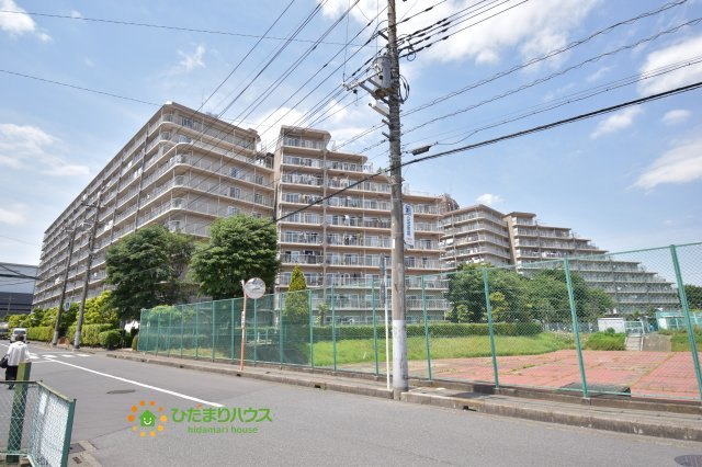 北本ハイデンス弐番館の外観
