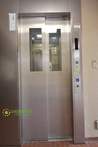 北本ハイデンス弐番館のその他共用部分