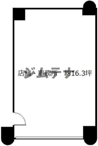 【間取り】 | ナカノビル