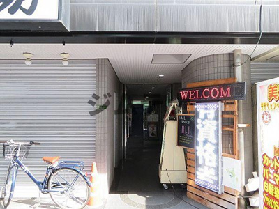 【エントランス】 | ナカノビル