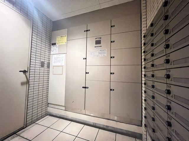 フェニックス日本橋高津のその他共用部分