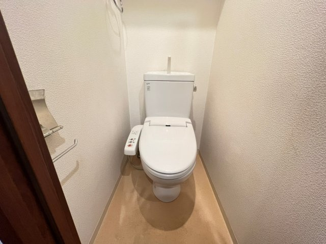 フェニックス日本橋高津のトイレ