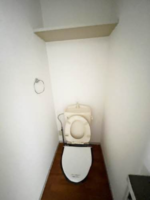 【トイレ】 | サウス・サンティーナ