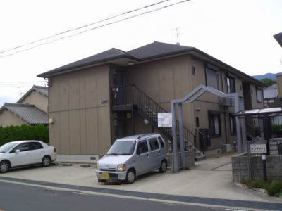 【外観】 | サウス・サンティーナ | 落ち着いた雰囲気の外観です