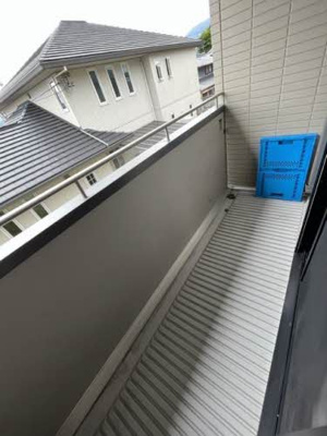 【バルコニー】 | サウス・サンティーナ