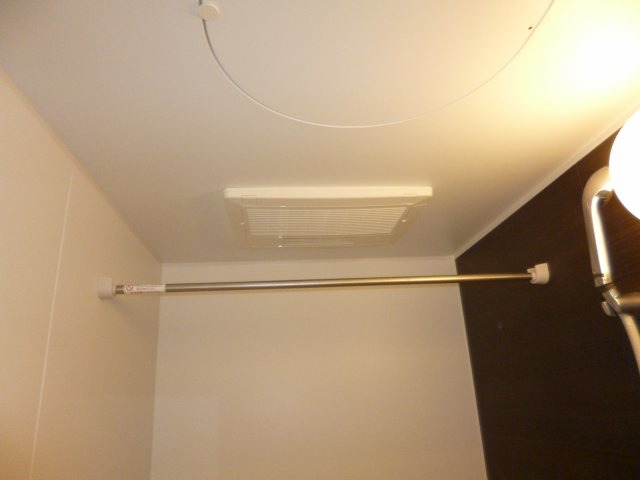 ジョビアル　コートの浴室|浴室乾燥機