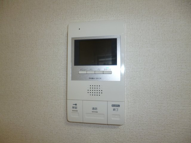 ジョビアル　コートのセキュリティ|モニターホン