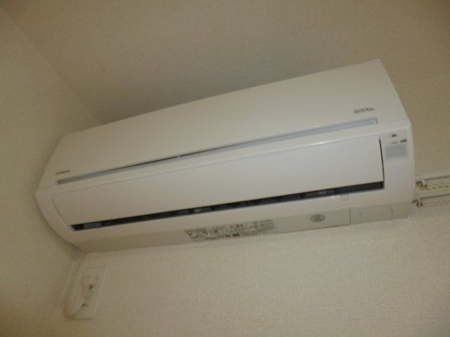 ジョビアル　コートの設備|エアコン