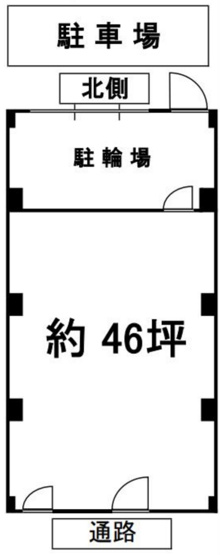 【間取り】 | 京橋ハイツ