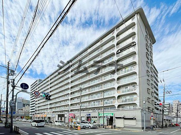 【外観】 | 京橋ハイツ