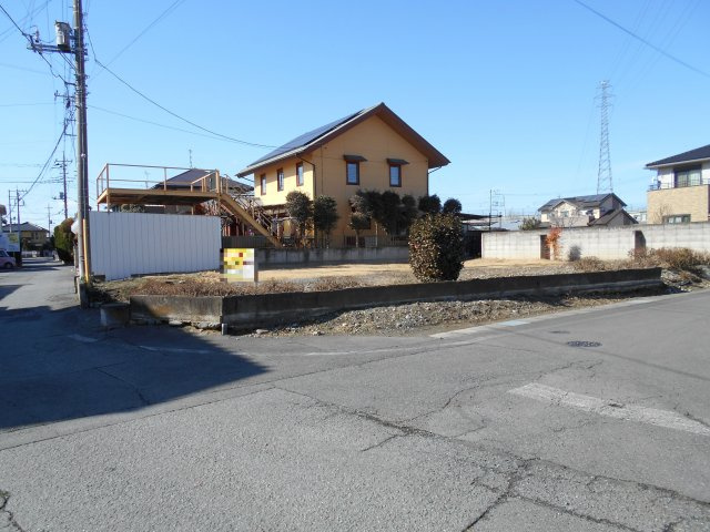  | 前橋市駒形町売地