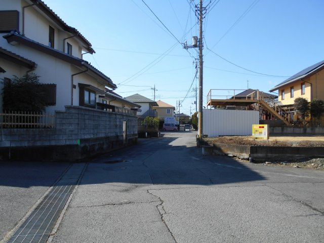  | 前橋市駒形町売地