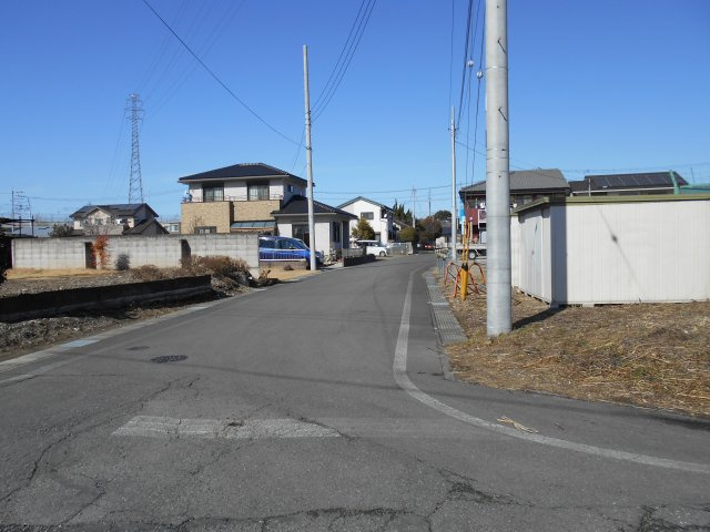  | 前橋市駒形町売地