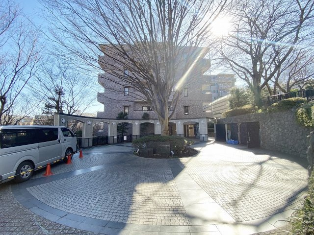 東急田園都市線「溝の口」パーク・ハイム溝の口 の画像