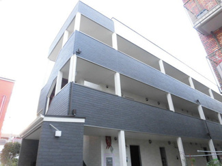 【外観】 | 建設中の外観です