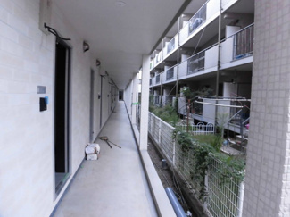 【その他共用部分】 | 建設中の共用部分です