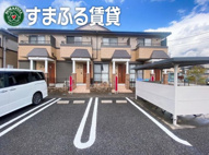 Clair Riva B　岡崎市舳越町の画像