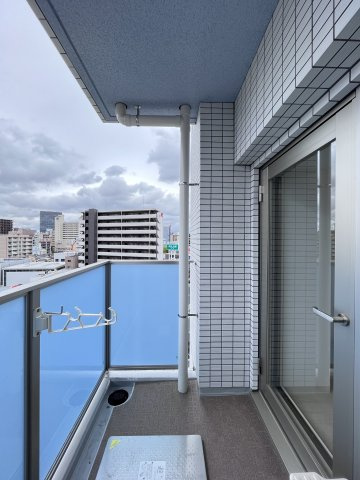 【バルコニー】 | MELDIA CREST TAPP NAMBA-WEST