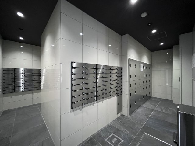 【その他共用部分】 | MELDIA CREST TAPP NAMBA-WEST