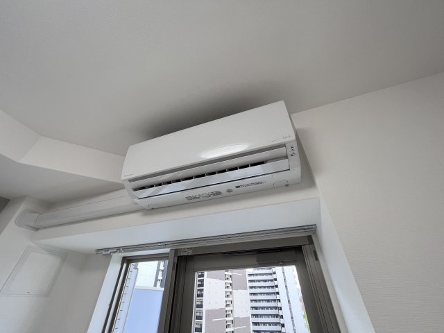 【設備】 | MELDIA CREST TAPP NAMBA-WEST