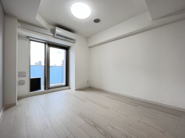 【寝室】 | MELDIA CREST TAPP NAMBA-WEST