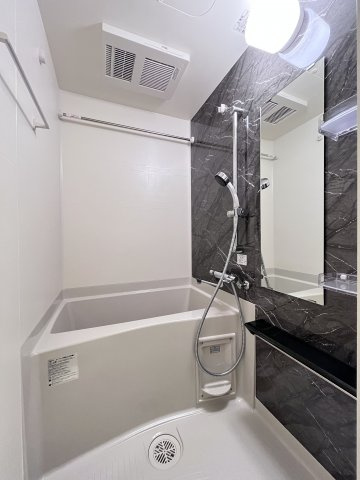 【浴室】 | MELDIA CREST TAPP NAMBA-WEST