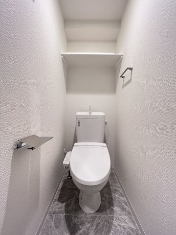 【トイレ】 | MELDIA CREST TAPP NAMBA-WEST