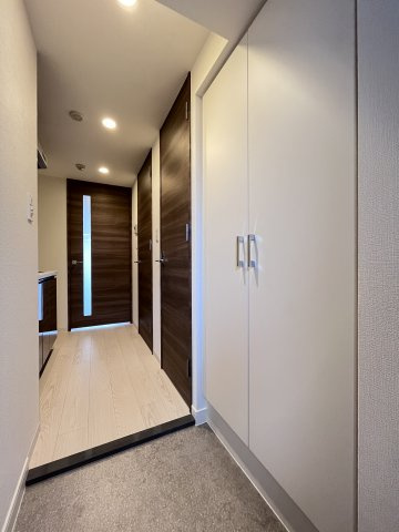 【玄関】 | MELDIA CREST TAPP NAMBA-WEST