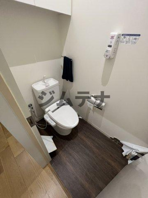 【トイレ】 | ミッドスクエア堀江