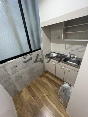 【キッチン】 | ミッドスクエア堀江