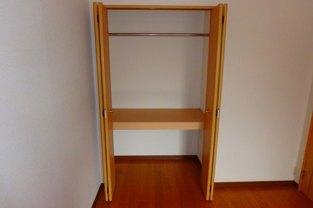 グランドソレーユの収納|同一間取りの別部屋写真となります。
イメージです。