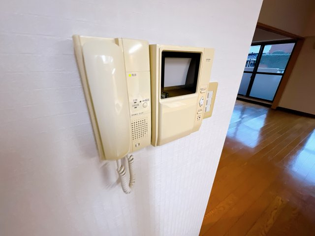 グランドソレーユのセキュリティ