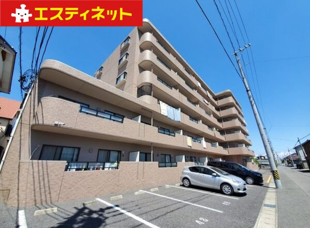 グランドソレーユの外観