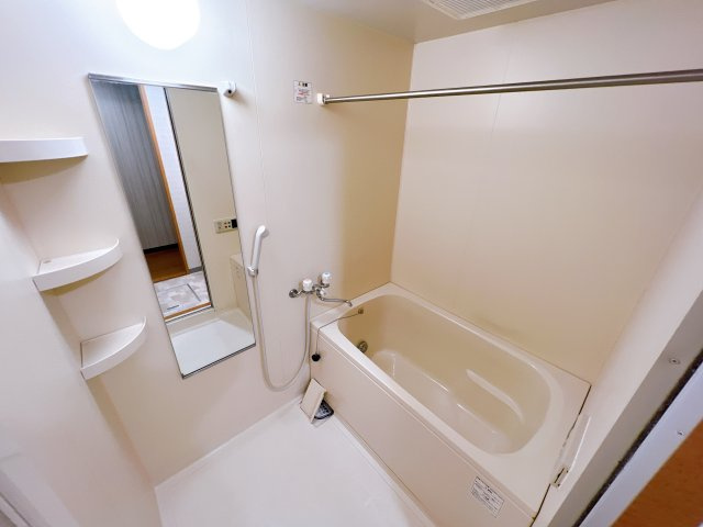 グランドソレーユの浴室