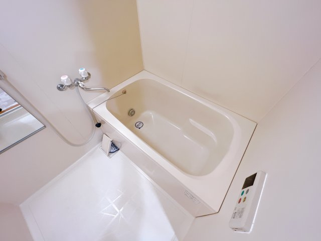 グランドソレーユの浴室